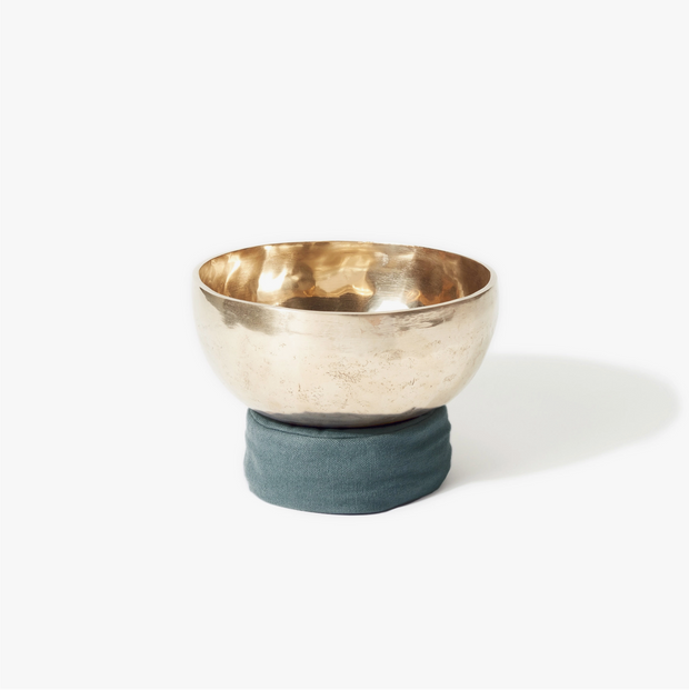 Seven Metals Meditation Singing Bowl and Mallet - Renoo