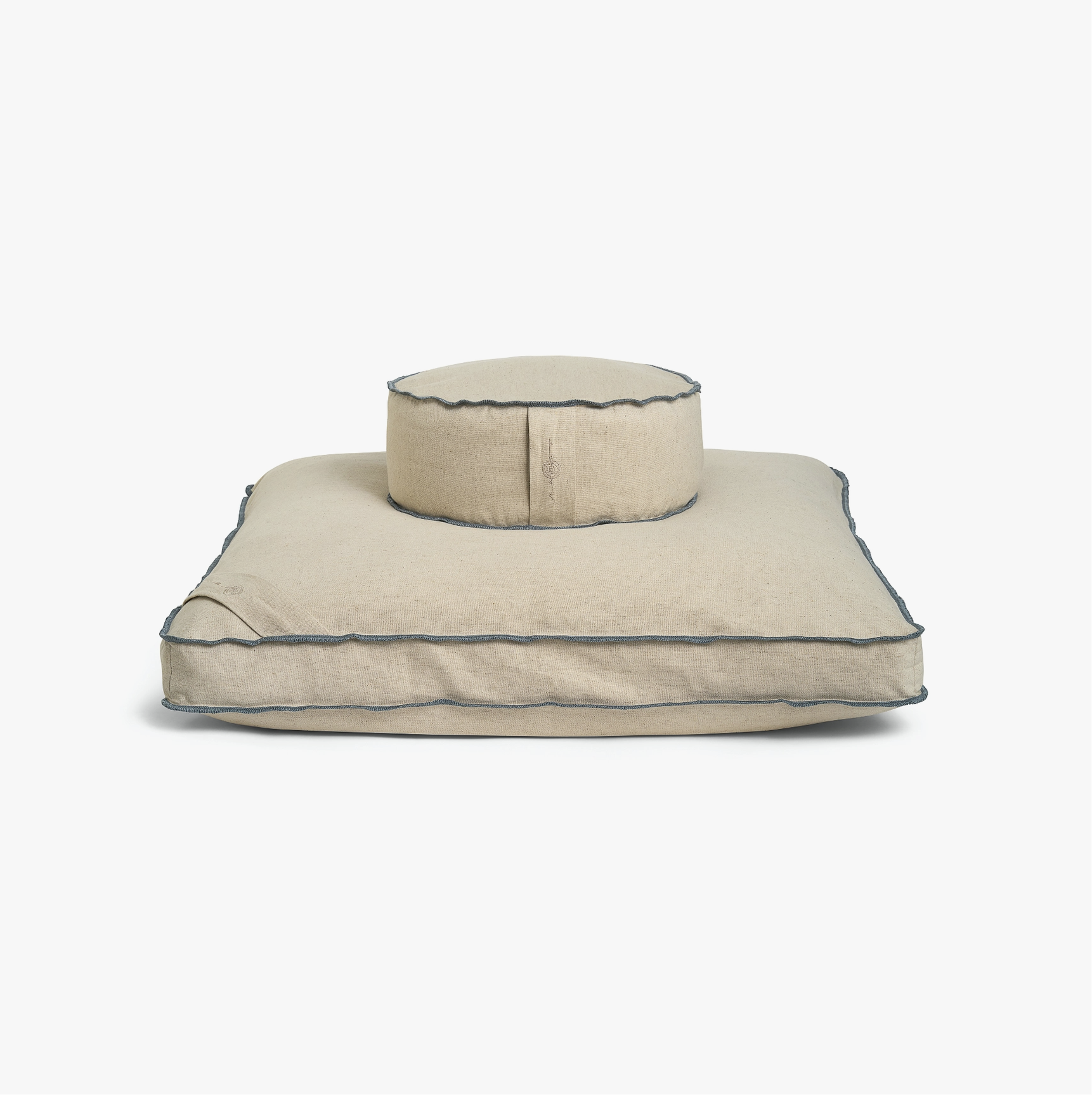 Renoo -  Organic Meditation Cushion Set