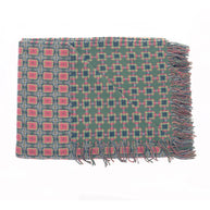 Paulette Rollo - Basketweave Throw
