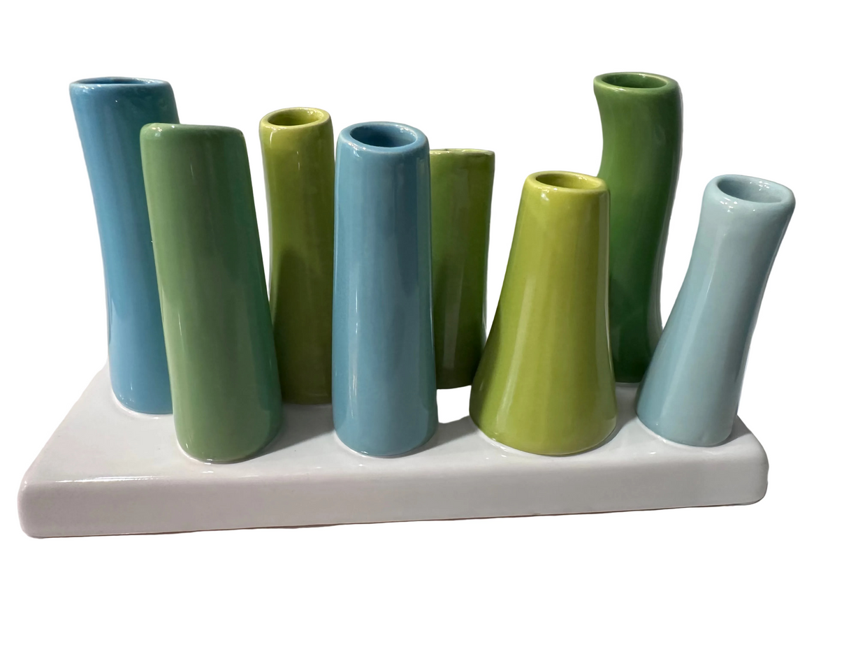 Chive Pooley Ceramic Bud Vase