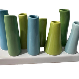 Chive Pooley Ceramic Bud Vase