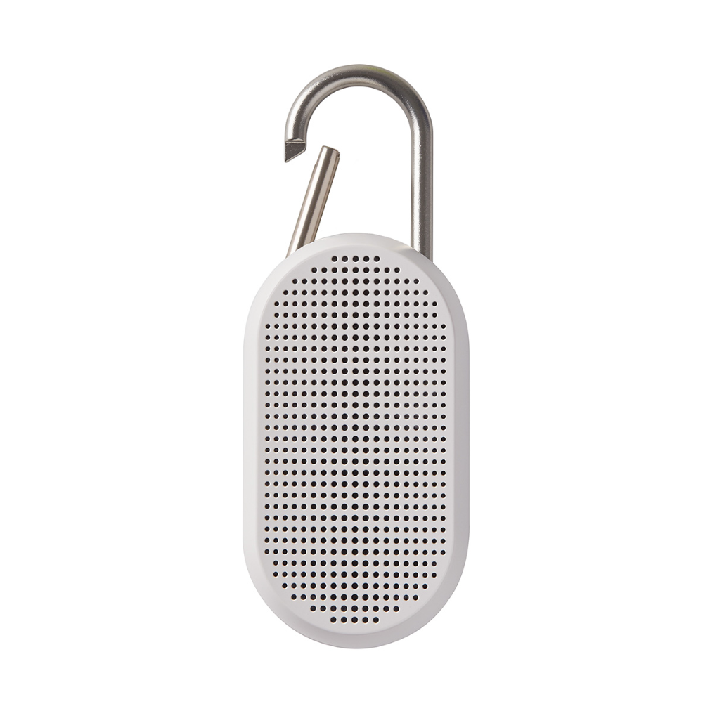Mino T - Bluetooth Speaker with integrated carabiner