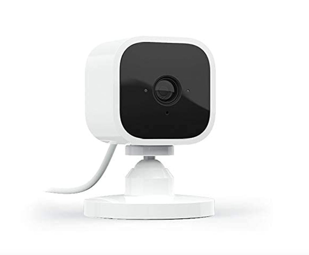 Thnk: Picks -      Blink Mini – Compact indoor plug-in smart security camera