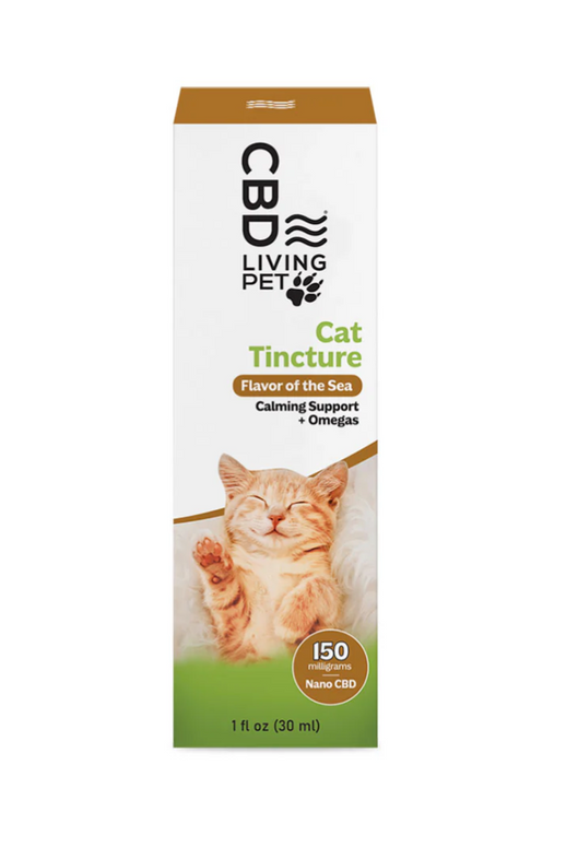 CBD Calming Cat Tincture