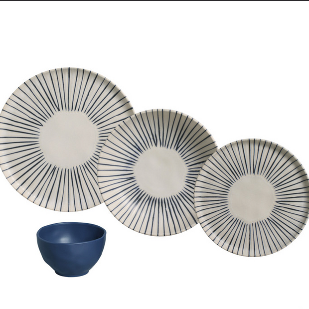 Elemento- Bio Stoneware - 16 oz Soup Bowl