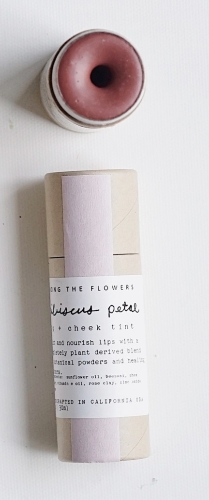 Among the Flowers - Lip and Cheek Tint