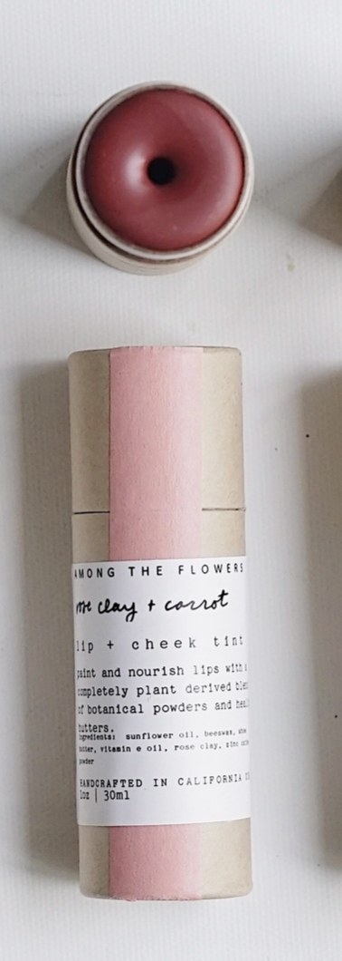 Among the Flowers - Lip and Cheek Tint