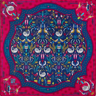 Oh My Mahjong - Pear Tree Mahjong Mat
