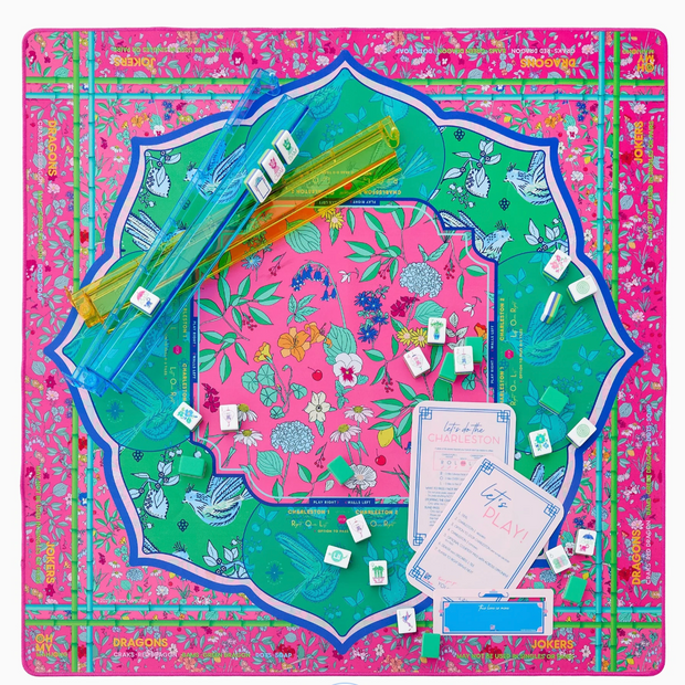 Oh My Mahjong - Enchanted Mat