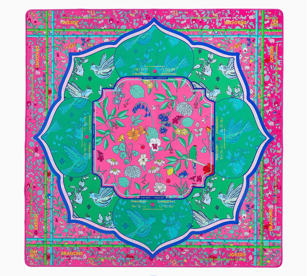 Oh My Mahjong - Enchanted Mat