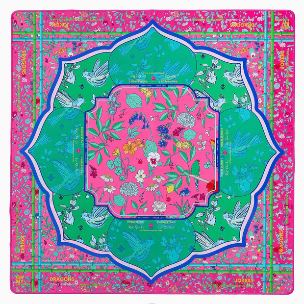 Oh My Mahjong - Enchanted Mat