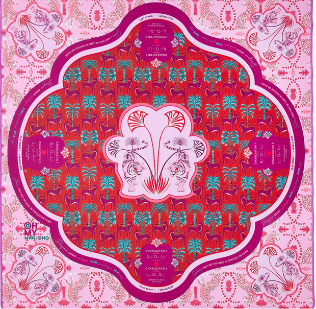 Oh My Mahjong - Mirage Mat