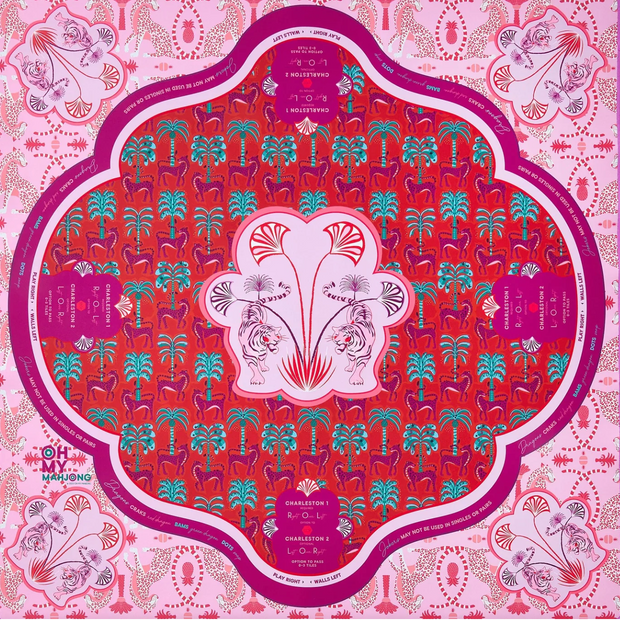 Oh My Mahjong - Mirage Mat