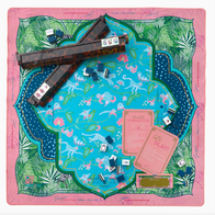 Oh My Mahjong - Serengeti Mat