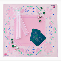 Oh My Mahjong - Birdie Pink Mat