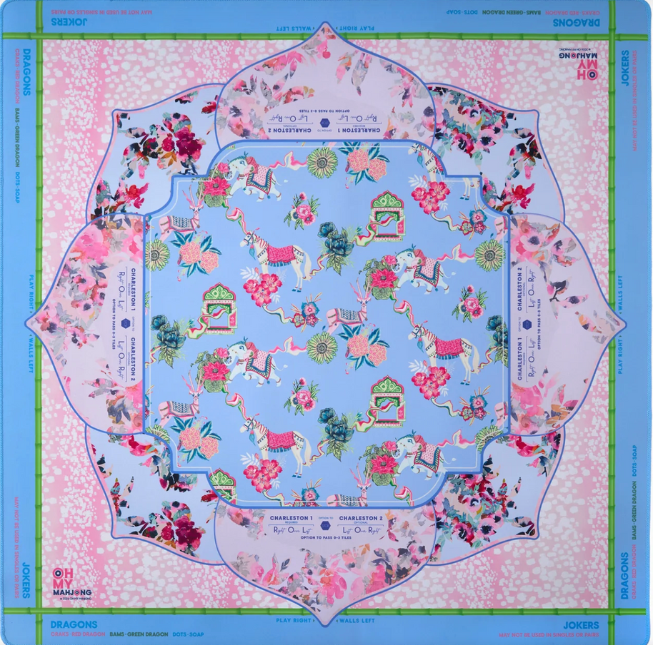 Oh My Mahjong - Vivara Mat