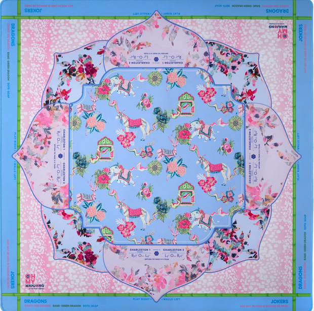 Oh My Mahjong - Vivara Mat