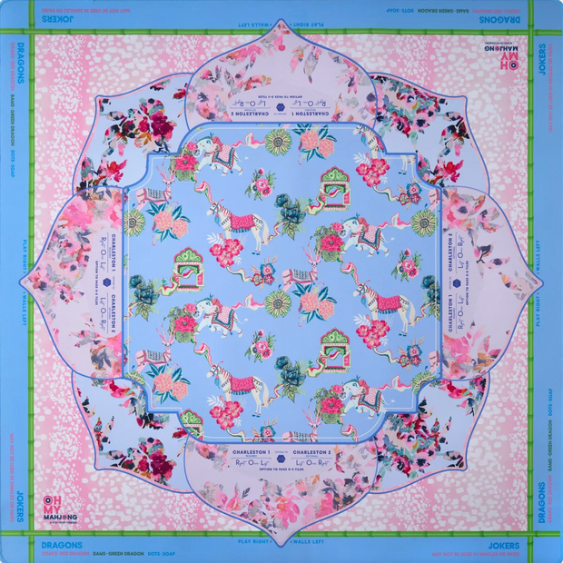 Oh My Mahjong - Vivara Mat