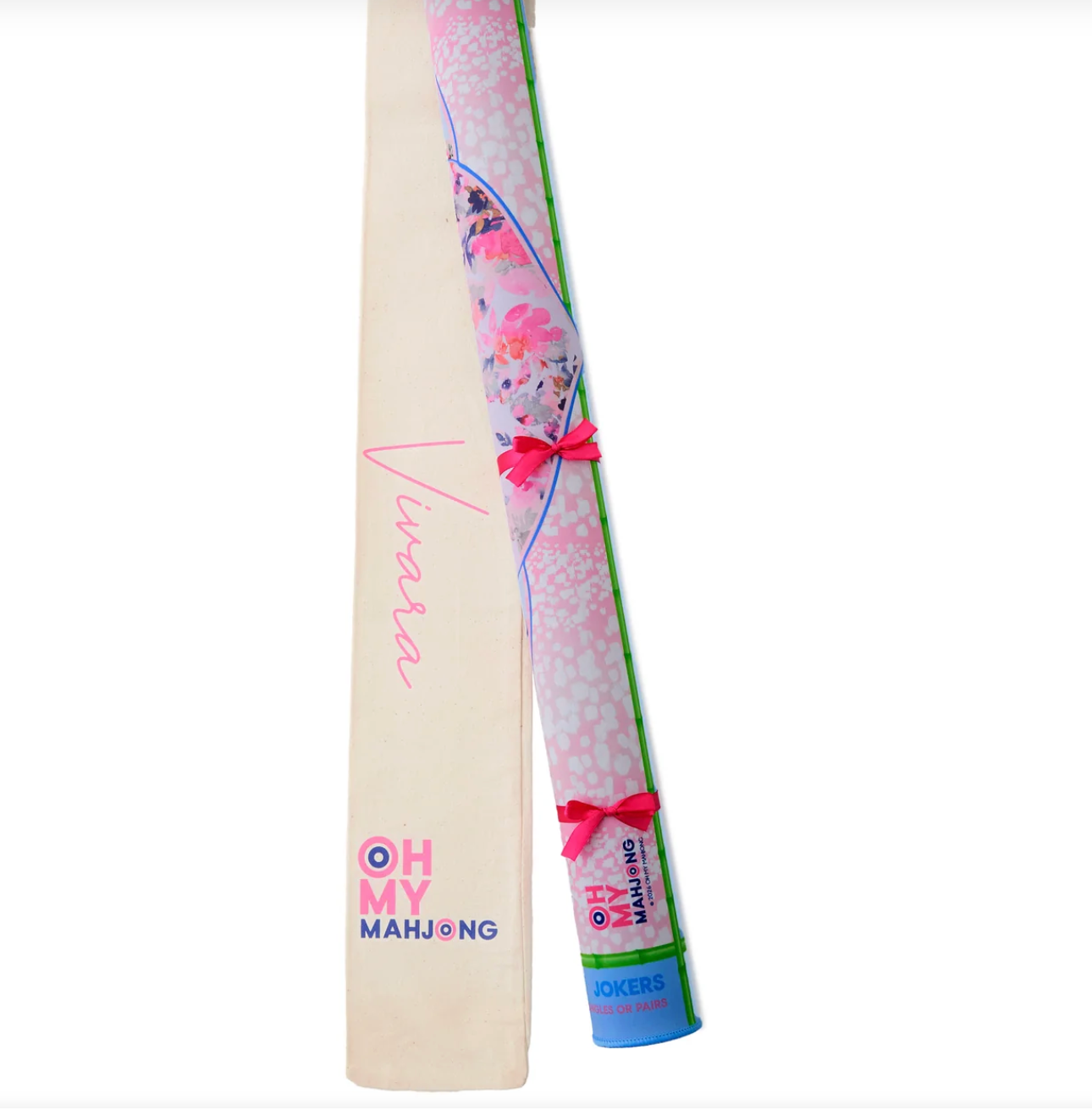 Oh My Mahjong - Vivara Mat