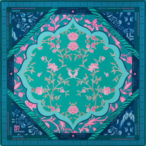 Oh My Mahjong - Esme