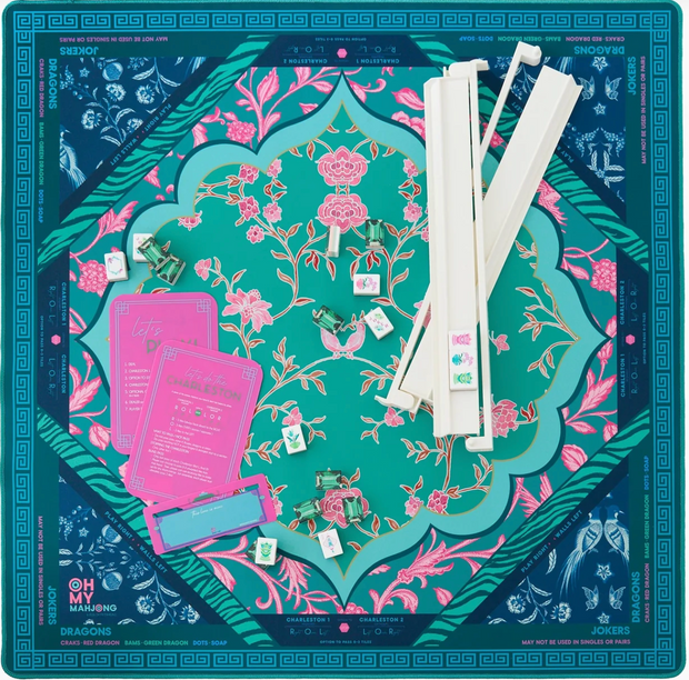 Oh My Mahjong - Esme