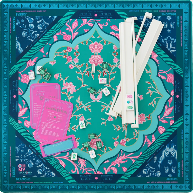 Oh My Mahjong - Esme