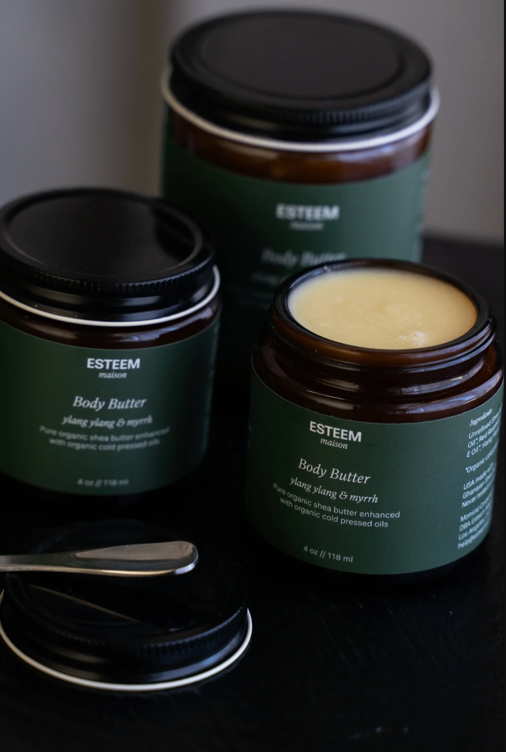 Esteem Maison Body Butter