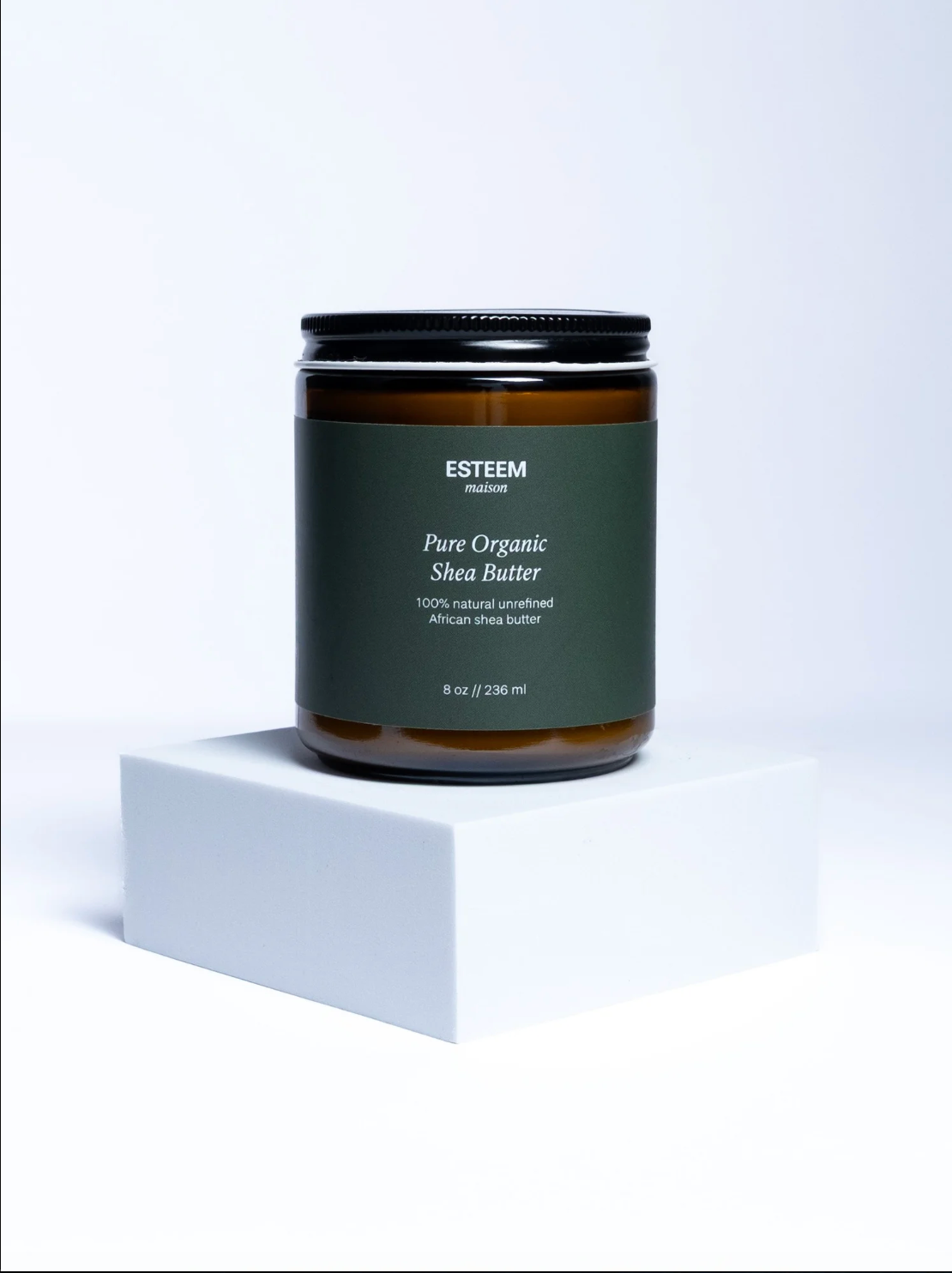 Esteem Maison Pure Organic Shea Butter