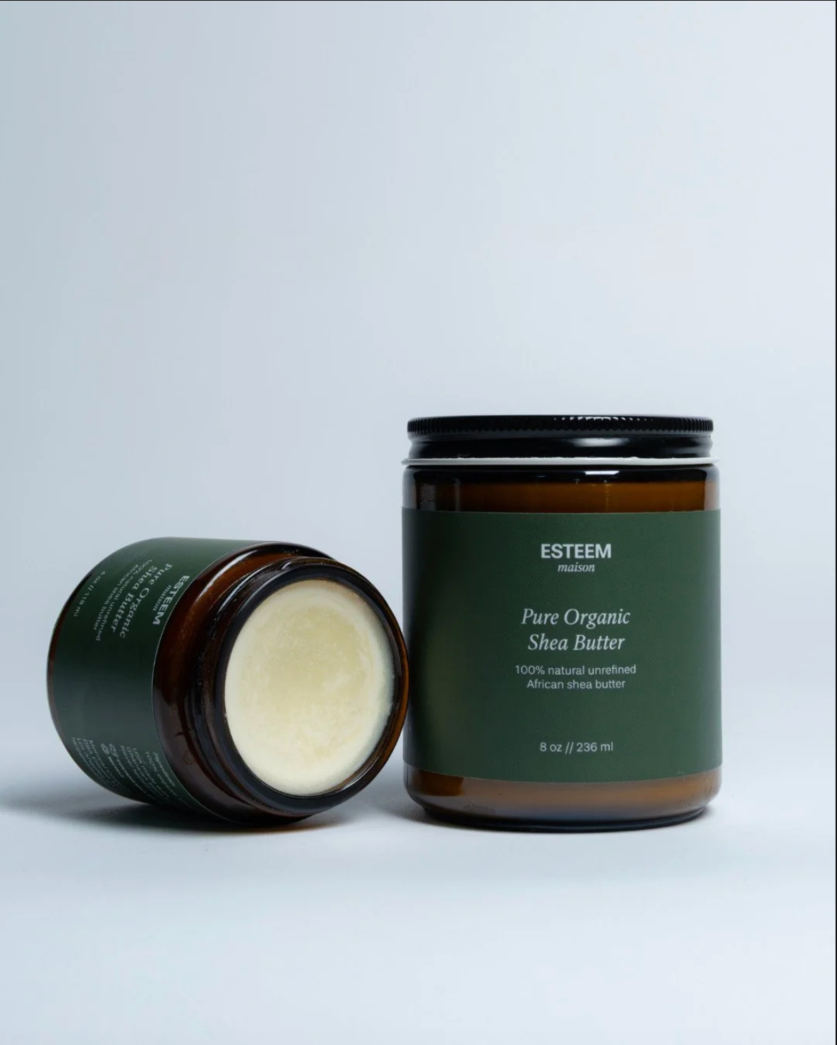 Esteem Maison Pure Organic Shea Butter