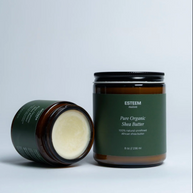 Esteem Maison Pure Organic Shea Butter