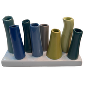 Chive Pooley Ceramic Bud Vase