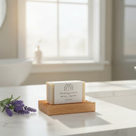 Whispering Willow Wooden Soap Dish