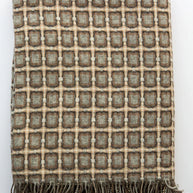 Paulette Rollo - Basketweave Throw