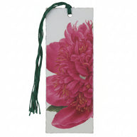 Epigr'am Majunta Peony Parchment Paper Bookmark