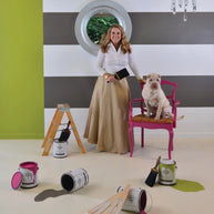 Bridget Beari Color Rules by Susan Jamieson