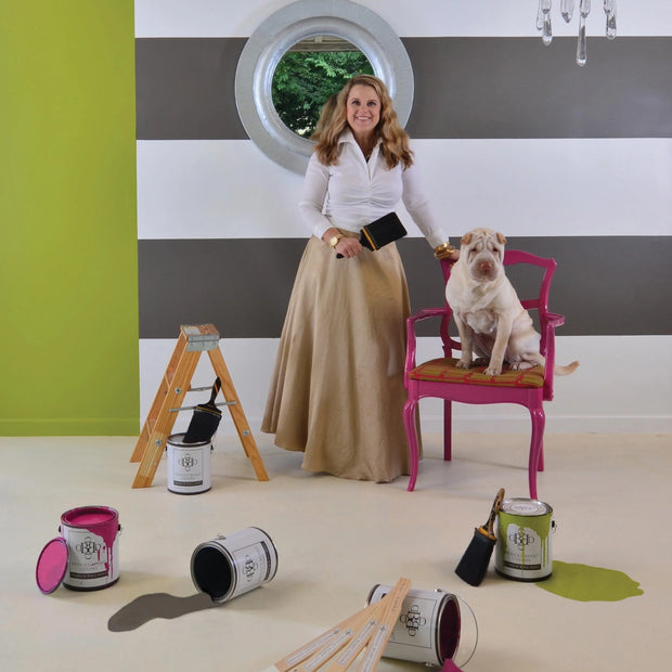 Bridget Beari Color Rules by Susan Jamieson