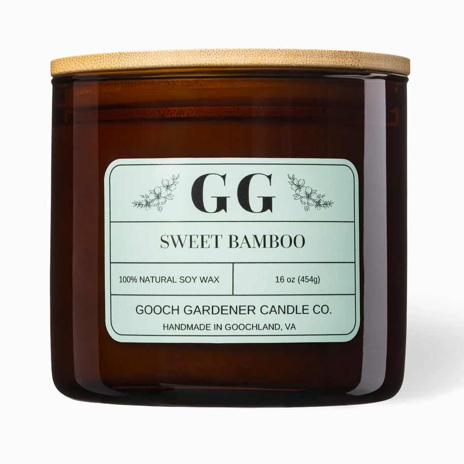 Gooch Gardener Candle Co.