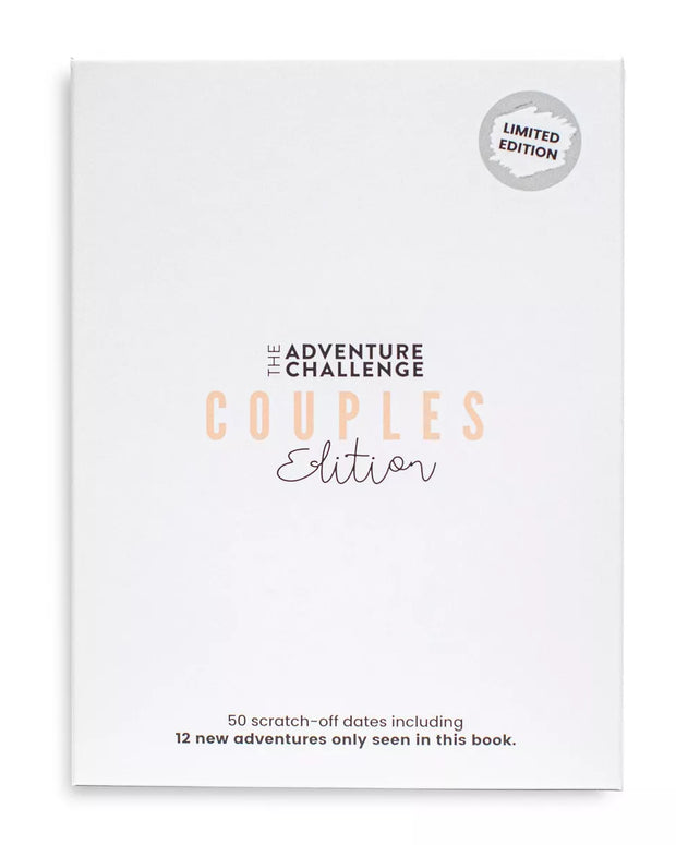 The Adventure Challenge - Couples Edition