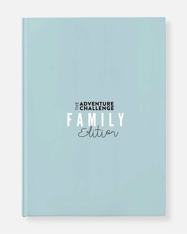 The Adventure Challenge - Family Edition