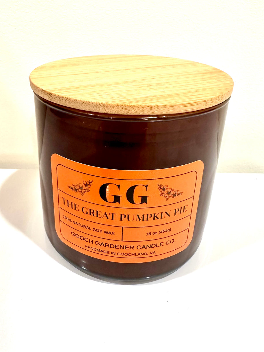 Gooch Gardener Candle Co.