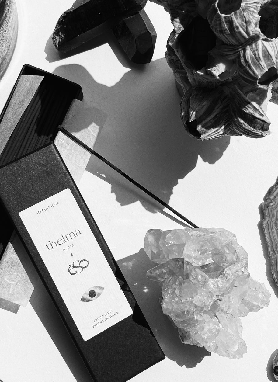 Incense - Thelma Paris