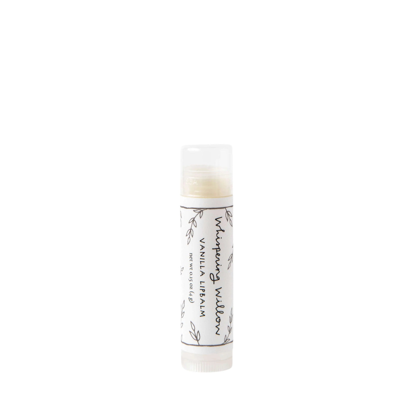 Whispering Willow Natural Beeswax Lip Balm
