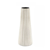 AFT Koza Small  Dotted Porcelain Vase