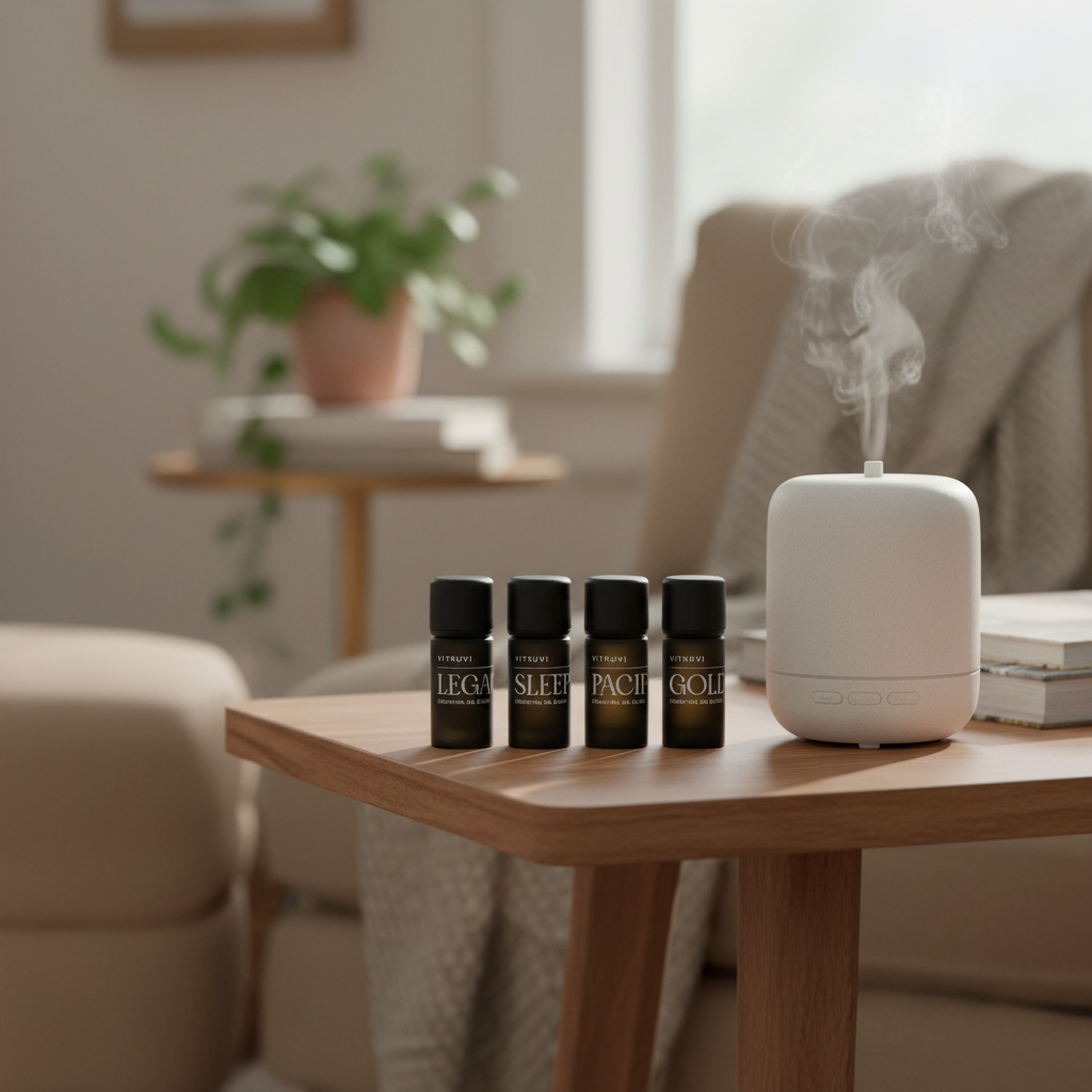 Vitruvi Signature Essential Oil Kit