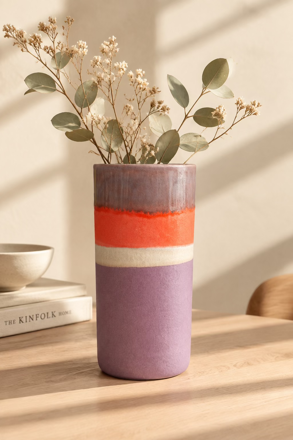 SGW Cylinder Vases