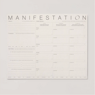 Manifestation Pad - Wild House Paper