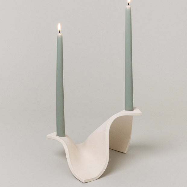 Drape Candelabra