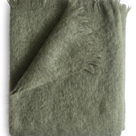 Mohair Throws