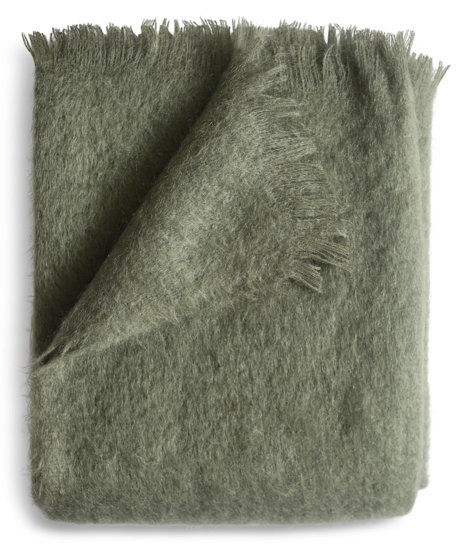 Mohair Throws