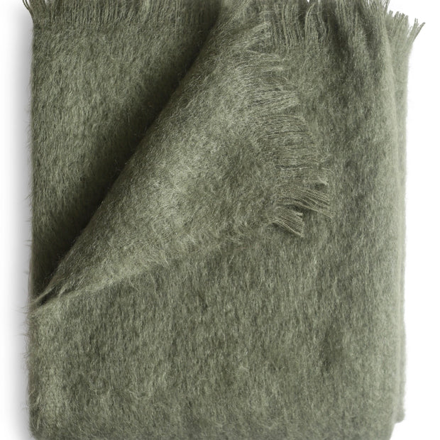Mohair Throws